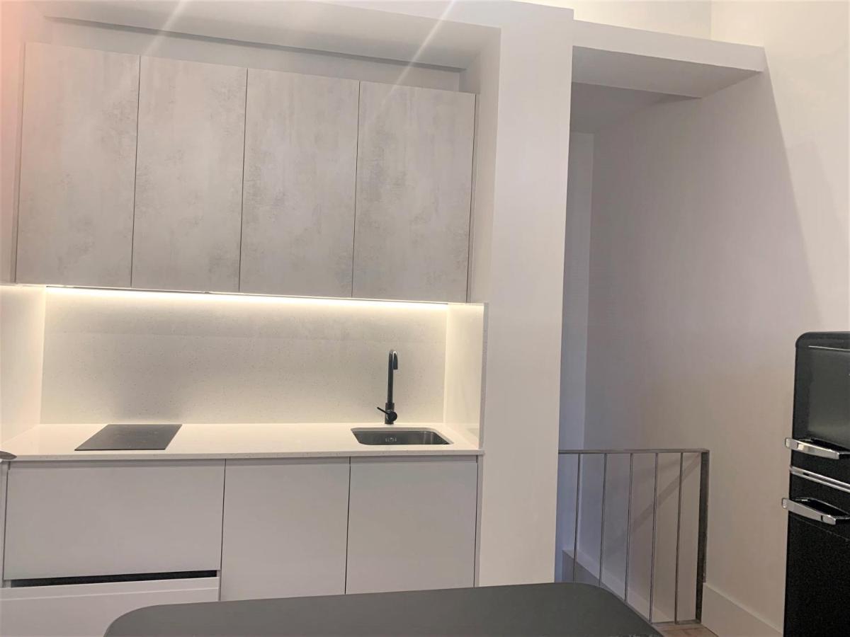 Apartamento Duplex Planta Baja Con Aparcamiento Gratuito En Palacio De Mijares Apartman Llanes Kültér fotó