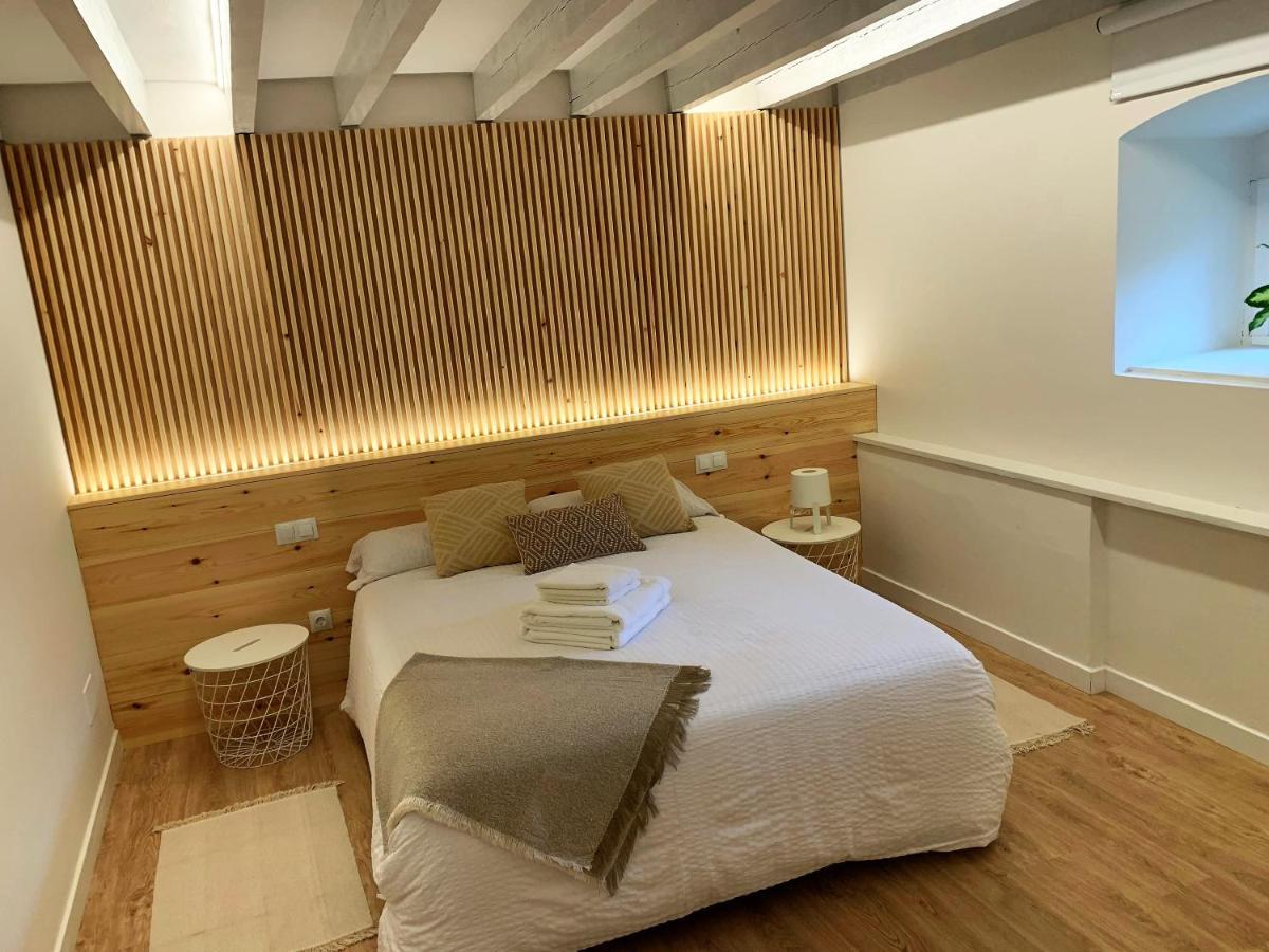Apartamento Duplex Planta Baja Con Aparcamiento Gratuito En Palacio De Mijares Apartman Llanes Kültér fotó