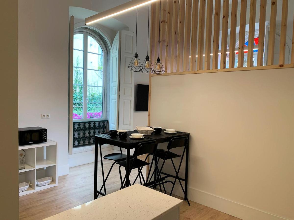 Apartamento Duplex Planta Baja Con Aparcamiento Gratuito En Palacio De Mijares Apartman Llanes Kültér fotó